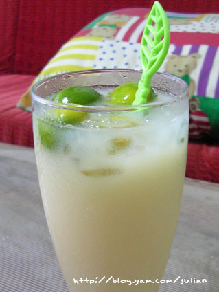 060810冰桔茶9