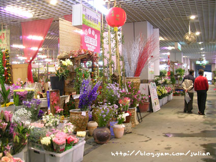 060326台北花木批發市場3