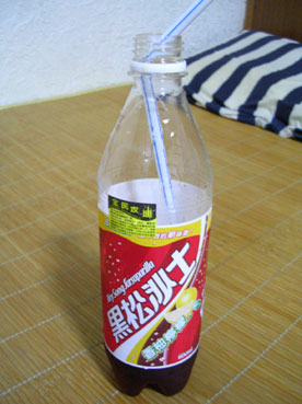 050720黑松香柚檸檬沙士