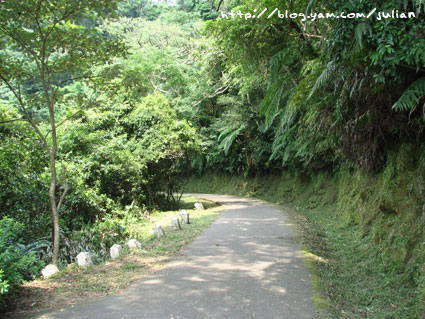 060624總督府百吉步道17