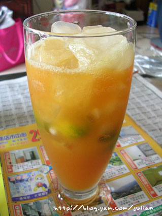 060810冰桔茶8