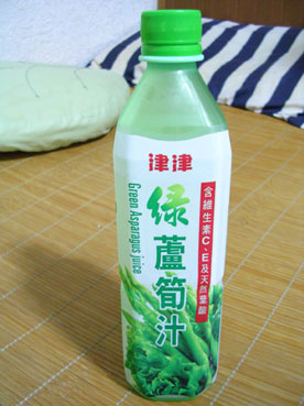 050729津津綠蘆筍汁