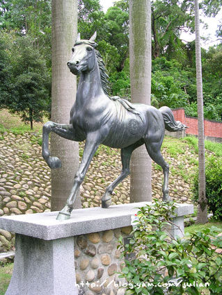 050924桃園忠烈祠及虎頭山公園9