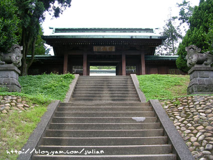 050924桃園忠烈祠及虎頭山公園10