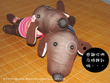080509臘腸小母狗4